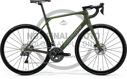 [002182] MERIDA - Scultura Endurance 6000 - XXS FOG GREEN - 236120