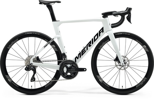 [002188] MERIDA - Reacto 5000 - S PEARL WHITE - 236090