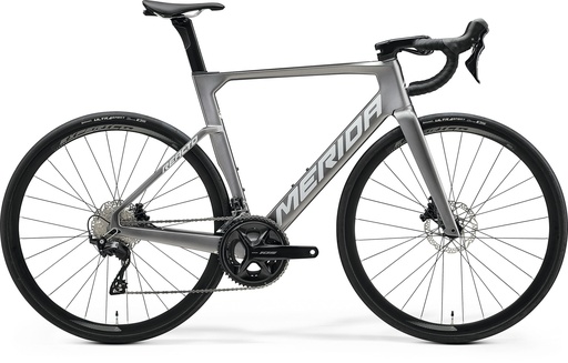[002190] MERIDA - Reacto 4000 - L GUNMETAL - 236083