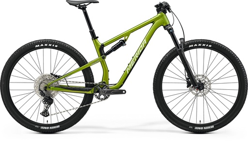 [002199] MERIDA - Ninety Six 400 - LONG MATT GREEN - 236075