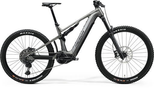 [002208] MERIDA - eOne Sixty 875 - M GUNMETAL GREY - 236066