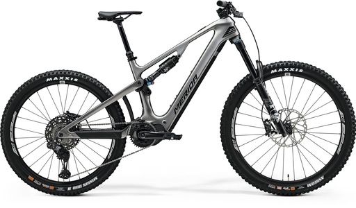 [002213] MERIDA - eOne Sixty 8000 - M GUNMETAL GREY - 236059
