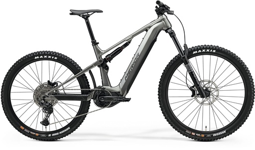 [002225] MERIDA - eOne Sixty 575 - XS GUNMETAL GREY - 236056