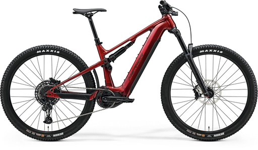 [002232] MERIDA - eOne Forty 675 - M DARK STRAWBERRY - 236039