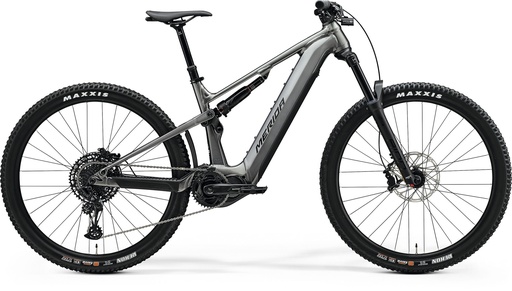 [002233] MERIDA - eOne Forty 675 - M GUNMETAL GREY - 236040