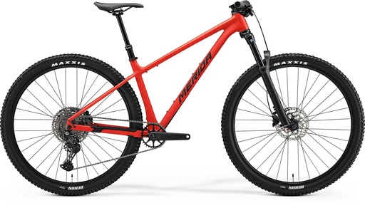 [002241] MERIDA - Big Nine TR 600 - L MATT RED - 236020