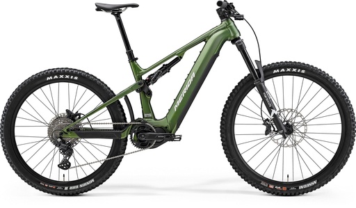[002264] MERIDA - eOne Sixty 675 - Short Fog Green - 234295