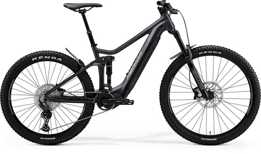 [002268] MERIDA - eOne Sixty 500 - M Black - 234279