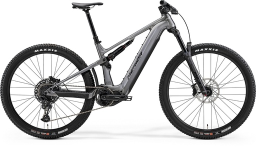 [002271] MERIDA - eOne Forty 675 - Long Gunmetal - 234264