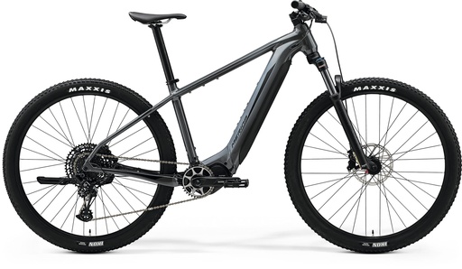 [002278] MERIDA - eBig Nine 675 - M Grey - 234254