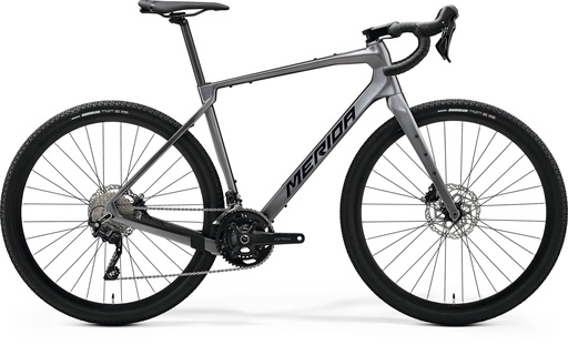 [002284] MERIDA - Silex 4000 - L Metal Grey - 234229