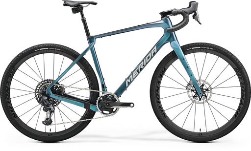 [002289] MERIDA - Silex 10K - S Space Teal - 234218