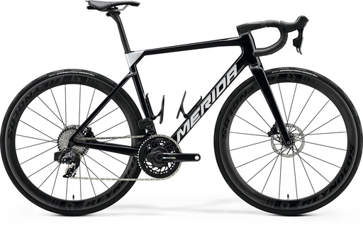 [002291] MERIDA - Scultura 9000 - M Black - 234207