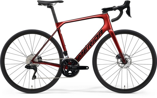[002303] MERIDA - Scultura Endurance 6000 - XXS Burgundy - 234157