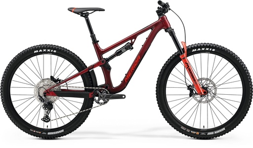 [002314] MERIDA - One Forty 500 - Mid Strawberry - 234098