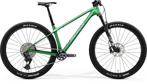 [002321] MERIDA - Big Nine TR 8000 - M Green - 234078