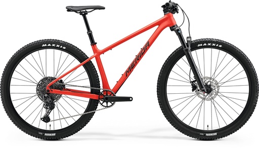 [002323] MERIDA - Big Nine TR 600 - L Red - 234072