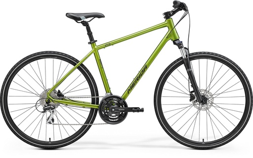 [002336] MERIDA - Crossway 20-D - Verde Talla XS - 227232