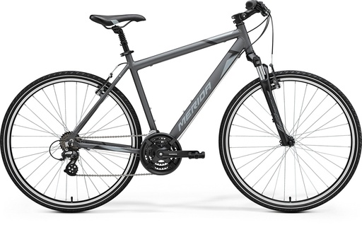 [002337] MERIDA - Crossway 10-V - Plata Talla S,M - 227216