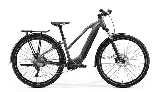 [002338] MERIDA - eBig Tour 400 EQ - L GRIS/NEGRO - 226502