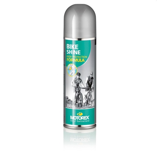 [002343] MOTOREX - Bike Shine Spray - Aerosol 300 ml - 205460