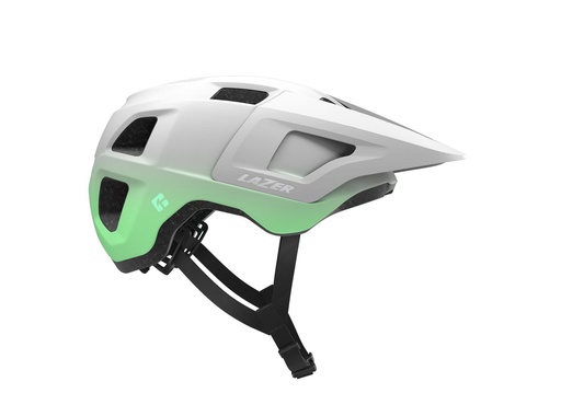[002352] LAZER - Finch KinetiCore - Matte White Mint - 236772