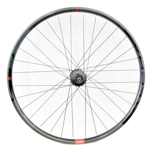 [002389] GURPIL - Alpha 29 - Trasera 9x135 - Buje Shimano 475 - 215352