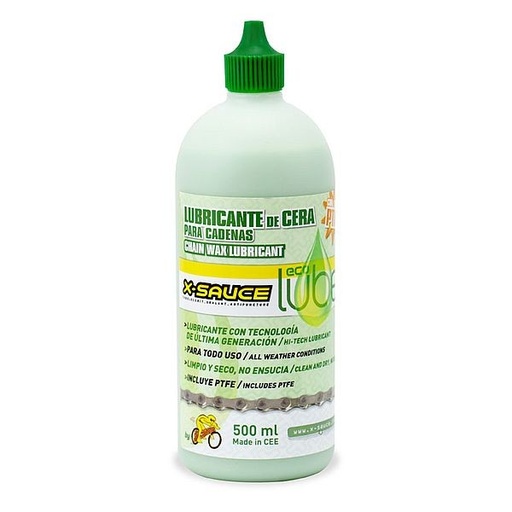 [002391] X-SAUCE - Eco Lube - 500 ml - 133394