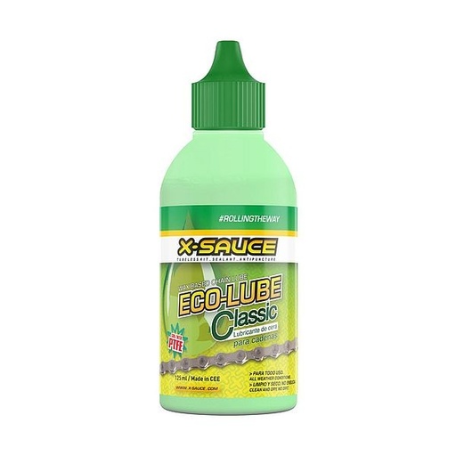 [002392] X-SAUCE - Eco Lube - 125 ml - 133393