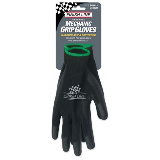 [002395] FINISH LINE - Mechanic Grip - Talla S-M - 126337