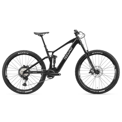 [TWEMTFX5BKX-TEST] TEEWING - Turbo Force XT (Cosmic Black) Talla XL