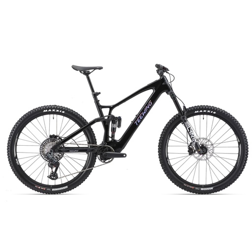 [TWEMTFP5BKL-B2B] TEEWING - Turbo Force Pro (Cosmic Black) Talla L