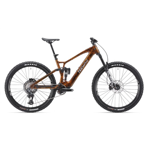 [TWEMTFP5BRM-B2C] TEEWING - Turbo Force Pro (Impasto Brown) Talla M