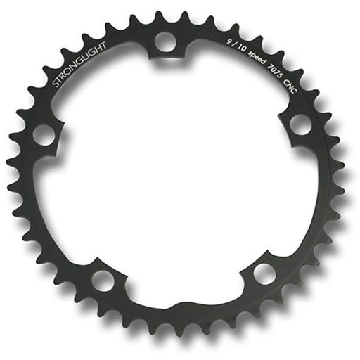 [002437] STRONGLIGHT - RZ Compact negro - 50 dientes - 11147