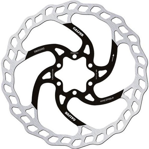 [002450] GALFER - Wave 2.0mm - 160mm - 238434
