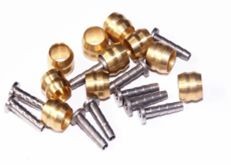 [002522] CATEK - Oliva y Conector Shimano SM-BH90 - 1 Unidad - 202570