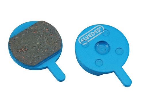 [000072] ELVEDES - Pastillas de freno Disco PROMAX - E6879