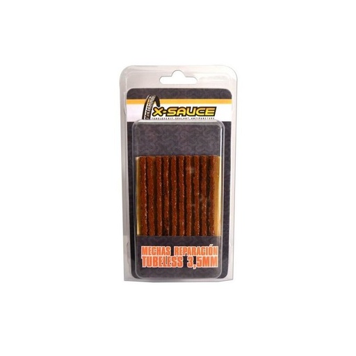 [000146] X-SAUCE - Blister 10 Mechas 3.5mm - 133390