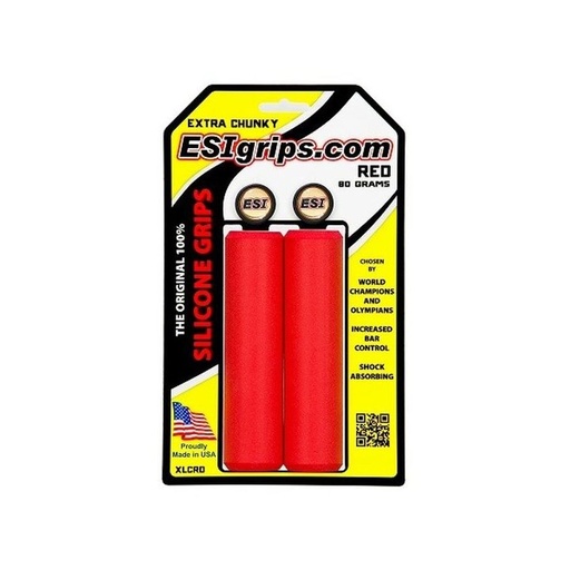 [000188] ESIGRIPS - Extra Chunky - Rojo - 103537