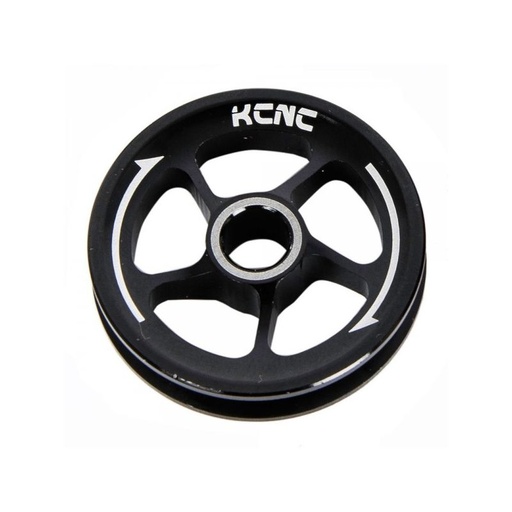 [000288] KCNC - Polea Guia Cable Sram Eagle Negro - 188161