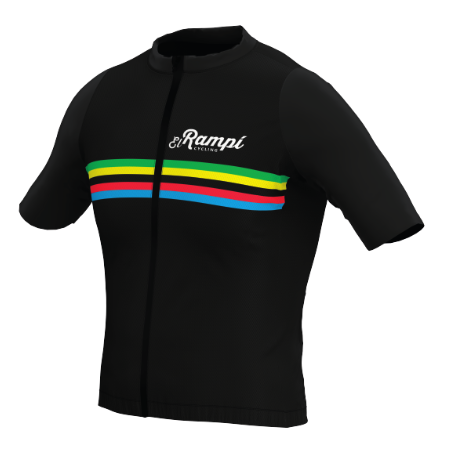 [000304] EL RAMPÍ - MAILLOT START UNISEX - C10011107