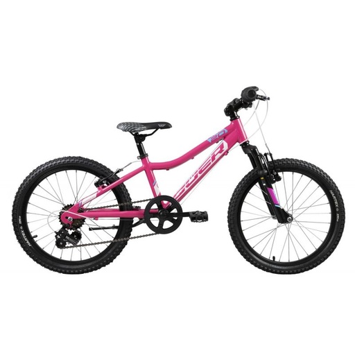 [000369] QUER - Neo 20" 6v - 6 Velocidades Rosa/Blanco/Azul - 172822