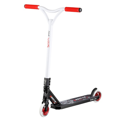 [000465] BESTIAL WOLF - Patinete BOOSTER B18 Negro - BOSTE18K