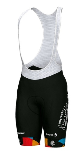 [000556] MERIDA - Culote Corto Merida Gravel S Negro/Gris - 18705128080